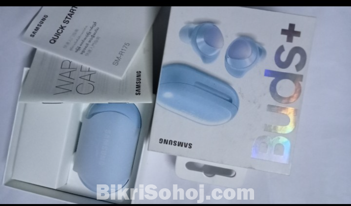 Samsung Galaxy Buds +